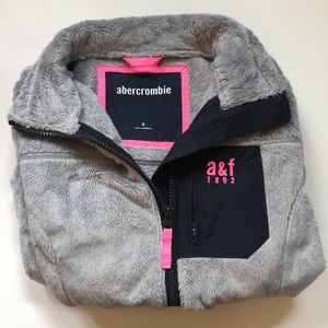 Youth Medium Ambercerombie and Fitch Jacket